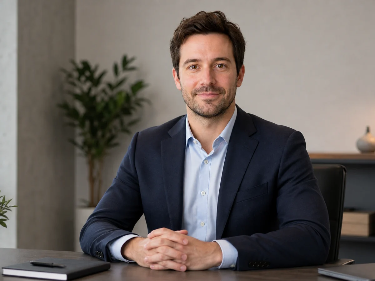Accountant Headshot