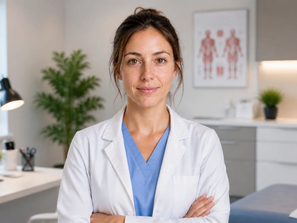 Doctor Headshot