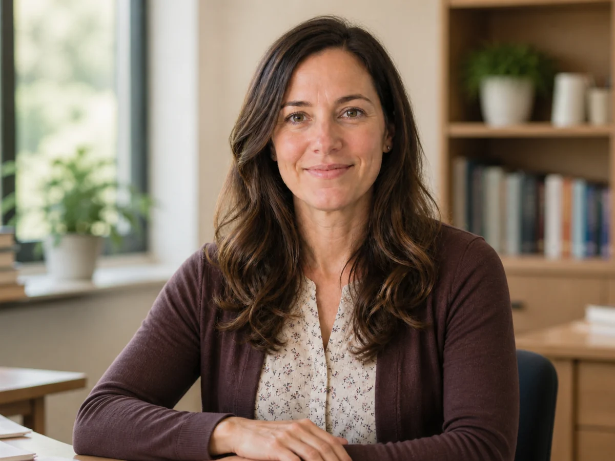 Teacher Headshot