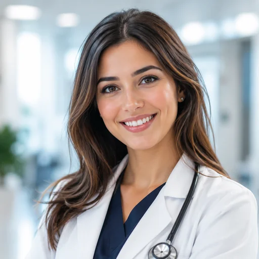 Doctor Headshot