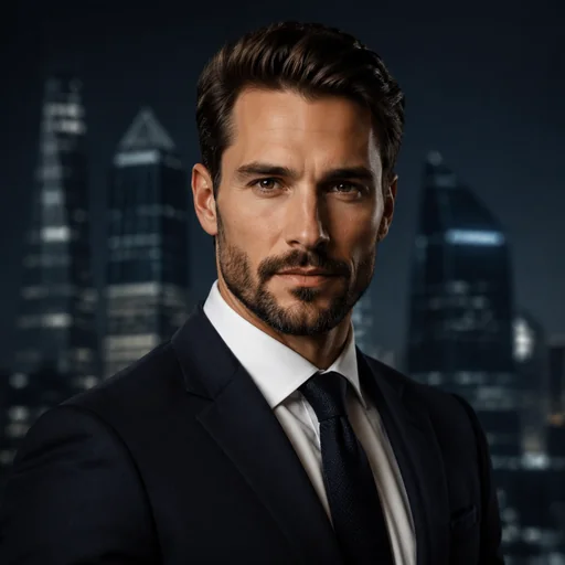 Finance Headshot